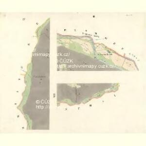 Sponau (Spalow) - m2820-1-003 - Kaiserpflichtexemplar der Landkarten des stabilen Katasters