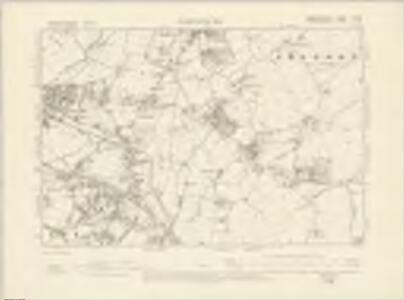 Warwickshire XIV.SE - OS Six-Inch Map