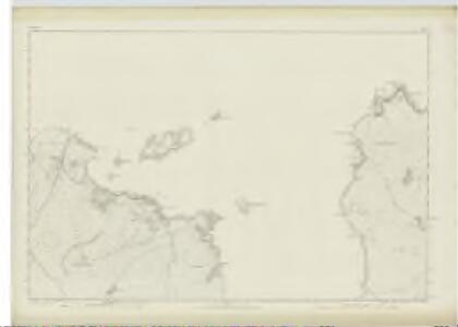 Sutherland, Sheet VI - OS 6 Inch map