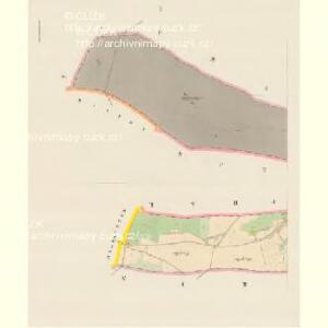 Planer-Schmelzthal - c5810-2-001 - Kaiserpflichtexemplar der Landkarten des stabilen Katasters