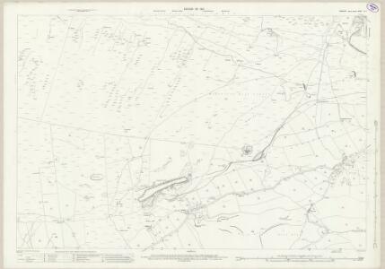 Yorkshire IV.3 (includes: Holwick; Lunedale; Mickleton) - 25 Inch Map