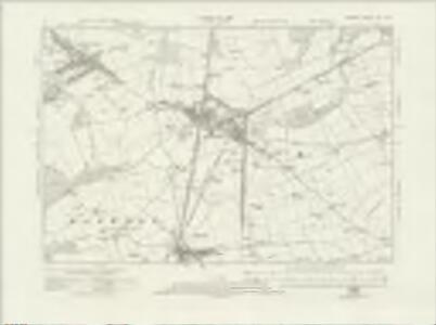 Durham XXI.SW - OS Six-Inch Map