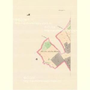 Misching (Měssin) - m1777-1-005 - Kaiserpflichtexemplar der Landkarten des stabilen Katasters