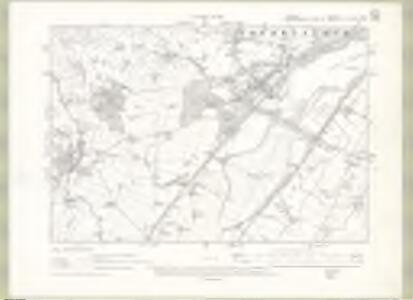 Ayrshire Sheet V.SW - OS 6 Inch map