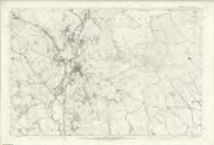 Yorkshire CXXXII - OS Six-Inch Map