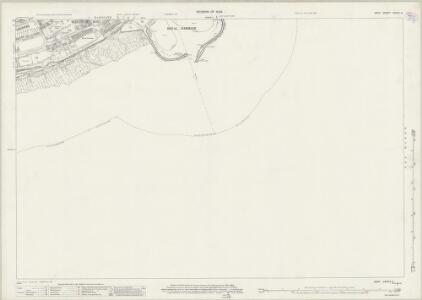 Kent XXXVIII.5 (includes: Ramsgate) - 25 Inch Map