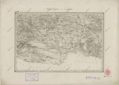 II. vojenské mapování 17