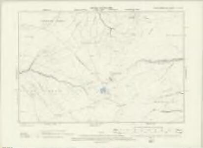 Northumberland CI.SW - OS Six-Inch Map