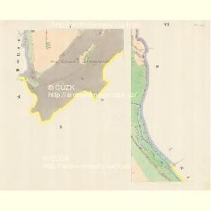 Odrau (Odry) - m2103-1-005 - Kaiserpflichtexemplar der Landkarten des stabilen Katasters