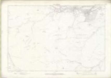 Ross and Cromarty Sheet XXVI - OS 6 Inch map