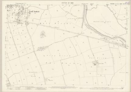 Yorkshire CCVII.14 (includes: Bubwith; Cliffe; Ellerton; North Duffield) - 25 Inch Map