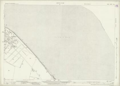 Kent XXII.3 (includes: Leysdown on Sea) - 25 Inch Map