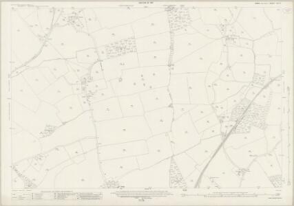 Essex (New Series 1913-) n VIII.5 (includes: Ashdon; Saffron Walden) - 25 Inch Map