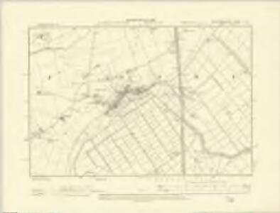 Huntingdonshire V.SE - OS Six-Inch Map