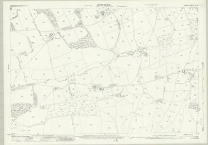 Dorset LVI.5 (includes: Church Knowle; Kimmeridge; Steeple) - 25 Inch Map