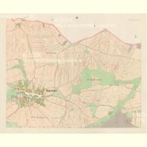 Wracowice - c8783-1-003 - Kaiserpflichtexemplar der Landkarten des stabilen Katasters