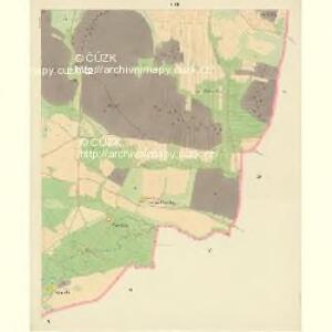 Berlau - c0498-1-008 - Kaiserpflichtexemplar der Landkarten des stabilen Katasters