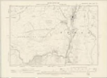 Westmorland XXVIII.SE - OS Six-Inch Map