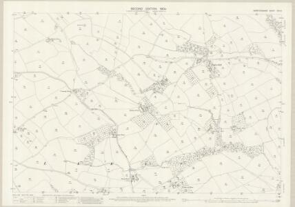 Herefordshire XXIV.6 (includes: Brilley; Eardisley) - 25 Inch Map