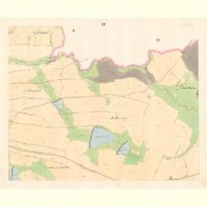 Stadt Saar (Ždiar) - m3634-2-004 - Kaiserpflichtexemplar der Landkarten des stabilen Katasters