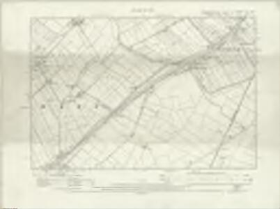 Cambridgeshire VII.SW - OS Six-Inch Map