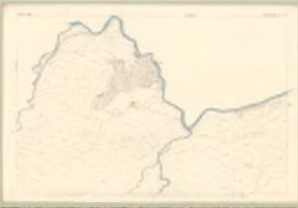 Stirling, Sheet VII.5 (with extension VII.1) (Drymen) - OS 25 Inch map