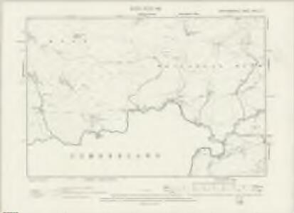Northumberland LXXIV.NE - OS Six-Inch Map