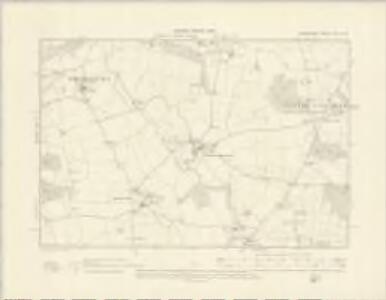 Shropshire XXII.SW - OS Six-Inch Map