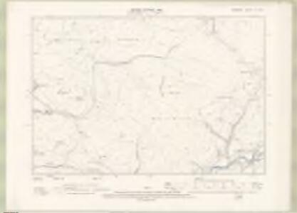 Ayrshire Sheet LVI.NE - OS 6 Inch map
