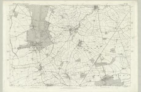 Wiltshire VIII - OS Six-Inch Map