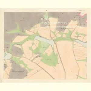 Schrittenz (Strziterz) - c7480-1-002 - Kaiserpflichtexemplar der Landkarten des stabilen Katasters