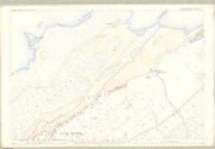 Inverness Skye, Sheet XLI.13 (Strath) - OS 25 Inch map