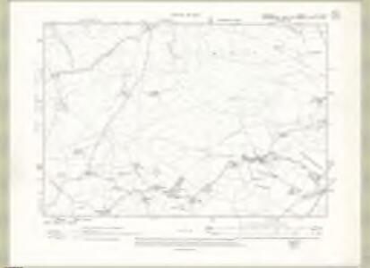 Ayrshire Sheet XX.NW - OS 6 Inch map