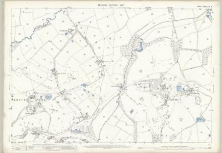 Essex (1st Ed/Rev 1862-96) XLIX.16 (includes: Epping Upland; Waltham Holy Cross) - 25 Inch Map