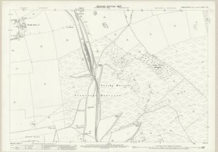 Lincolnshire X.16 (includes: Roxby cum Risby; Scunthorpe) - 25 Inch Map