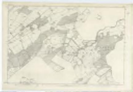 Inverness-shire (Mainland), Sheet V (Inset sheet VI) - OS 6 Inch map