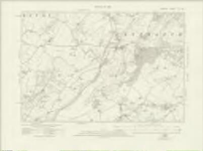 Anglesey XIV.SW - OS Six-Inch Map