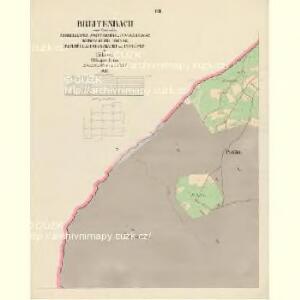 Breitenbach - c6050-2-007 - Kaiserpflichtexemplar der Landkarten des stabilen Katasters