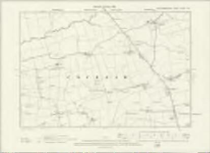 Northumberland LXXXV.NE - OS Six-Inch Map