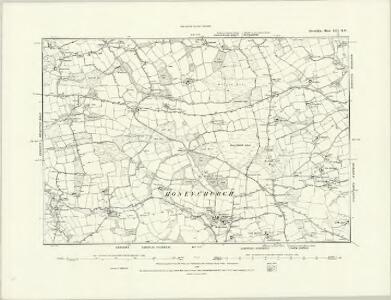 Devonshire XLVIII.NE - OS Six-Inch Map