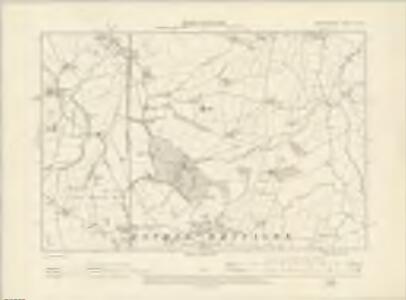 Warwickshire IX.NE - OS Six-Inch Map