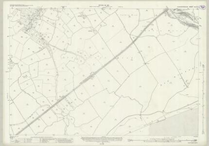 Gloucestershire XLVII.10 (includes: Alvington; Aylburton; Lydney) - 25 Inch Map