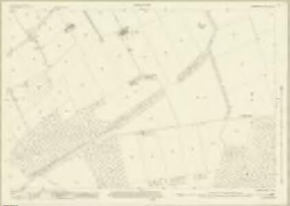 Forfarshire, Sheet  027.03 - 25 Inch Map