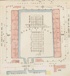 Insurance Plan of the City of Liverpool Vol. II: sheet 30-5