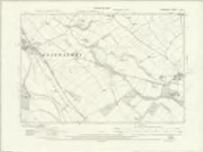 Cumberland L.SE - OS Six-Inch Map