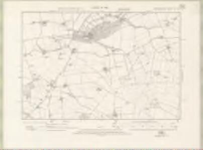 Aberdeenshire Sheet XI.NE - OS 6 Inch map