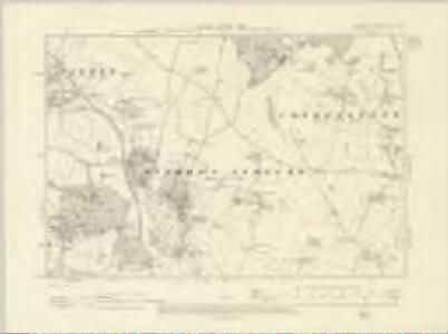Somerset LX.SW - OS Six-Inch Map