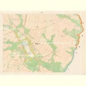 Temnizz - c7884-1-008 - Kaiserpflichtexemplar der Landkarten des stabilen Katasters