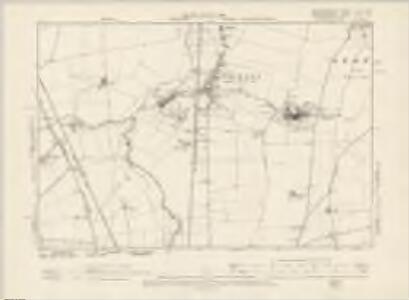 Hertfordshire VII.NW - OS Six-Inch Map