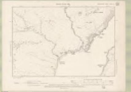 Argyll and Bute Sheet LXXIV.SE - OS 6 Inch map